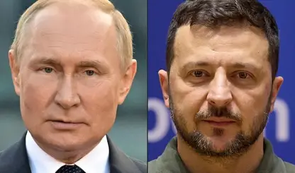 Rússia realiza ataque com drones e mísseis balísticos contra Kiev