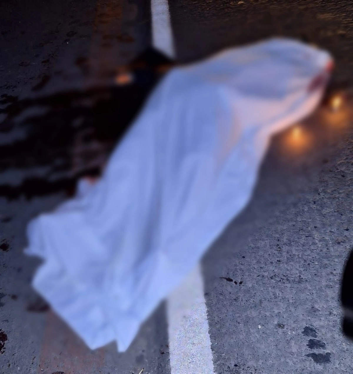 Morte em acidente no rodoanel