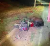 Motociclista morre após colidir com cavalo solto na PI-144 em São Raimundo Nonato