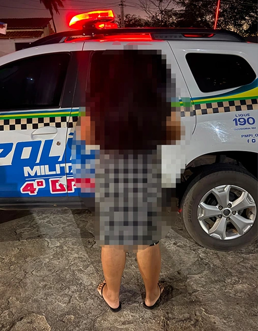 Mulher de 30 anos foi presa em flagrante por injúria racial