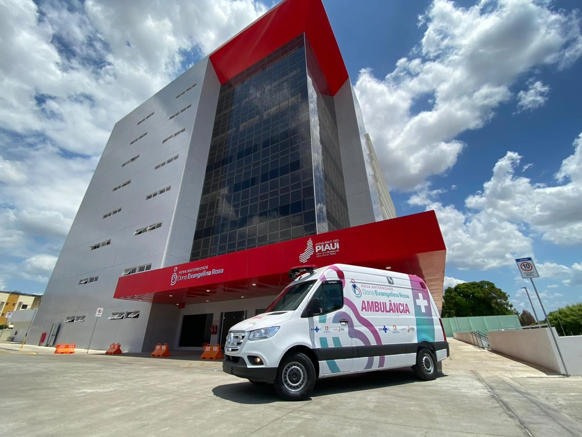 Nova Maternidade Dona Evangelina Rosa