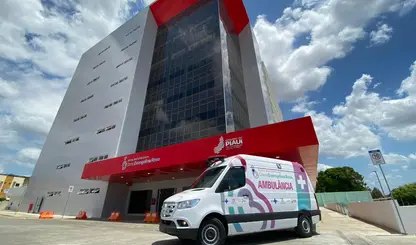 Maternidade impede tentativa de retirada irregular de recém-nascido em Teresina