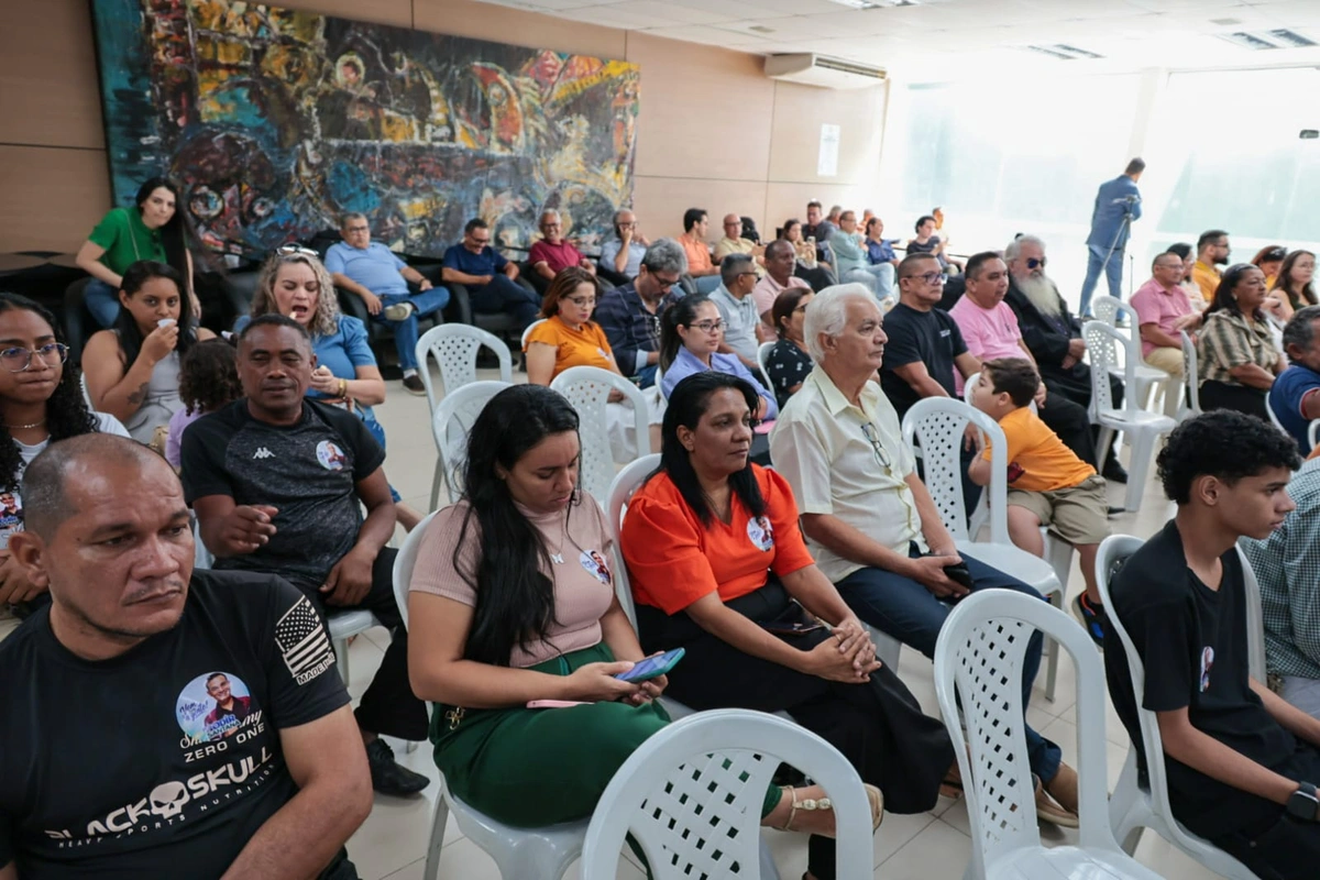 Novo oficializa candidaturas ao Governo, Senado e Câmara Federal
