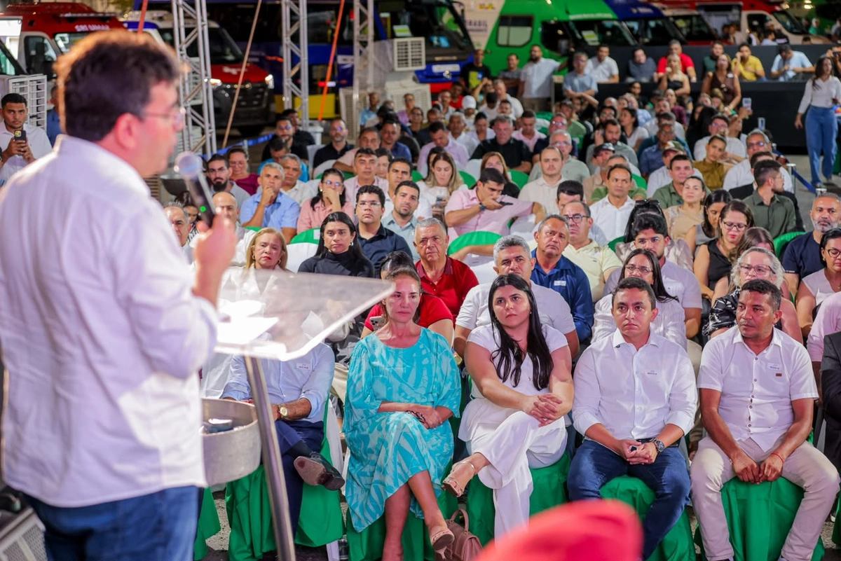 Novo PAC Saúde: Piauí recebe R$ 700 milhões em equipamentos para fortalecer atendimento