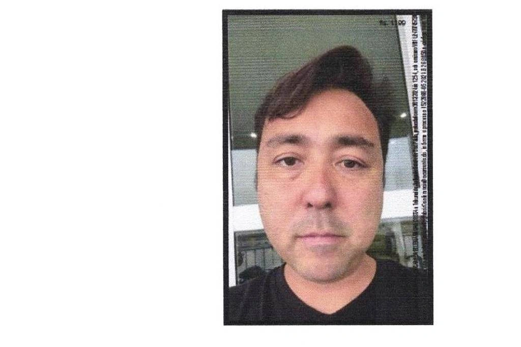 O empresário Victor Henrique de Oliveira Shimada foi sancionado pelos EUA