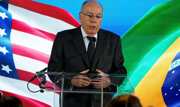 Itamaraty alerta para impactos após EUA classificarem PCC e CV como organizações terroristas
