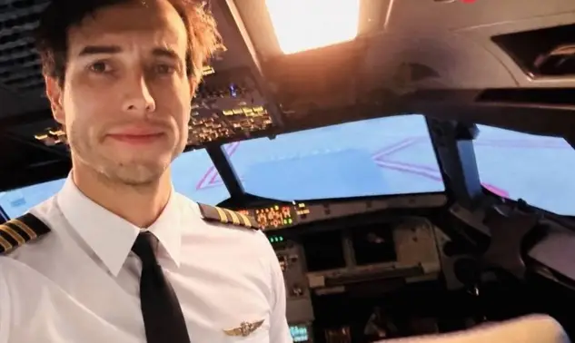 Instrutor de voo morre durante aula na Argentina e aluna consegue pousar aeronave com segurança