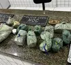 Operação contra o tráfico prende quatro suspeitos e apreende drogas em Parnaíba