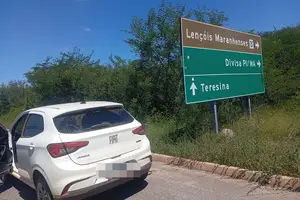 Parnaíba: Vendedor de joias é sequestrado, roubado e agredido durante cobrança; Um suspeito preso (Foto: Reprodução)