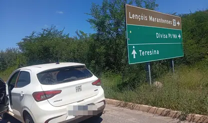 Vendedor de joias é sequestrado durante cobrança e PM prende um suspeito em Parnaíba