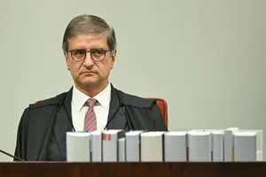 Paulo Gonet, procurador-geral da República (Foto: Reprodução | AFP)