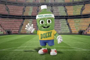 Personagem Dollynho (Foto: Reprodução | Redes Sociais)