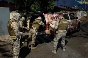 Polícia desarticula esquema de golpes com troca ilegal de chips em Teresina (Foto: SSP-PI)