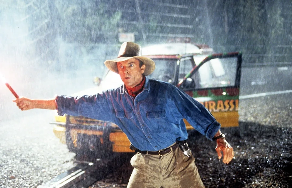 Sam Neill, ator