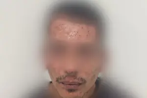 Suspeito de roubar carro foge da polícia e é atacado por abelhas em Teresina (Foto: SSP-PI)