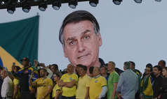 Defesa de Jair Bolsonaro informa a Moraes que ex-presidente não autorizou uso de sua imagem para vídeo de IA