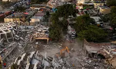 Número de mortos por terremotos consecutivos na Venezuela sobe para 3.889