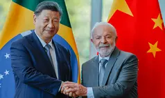 Pesquisa aponta preferência dos brasileiros por ampliar relações comerciais com a China