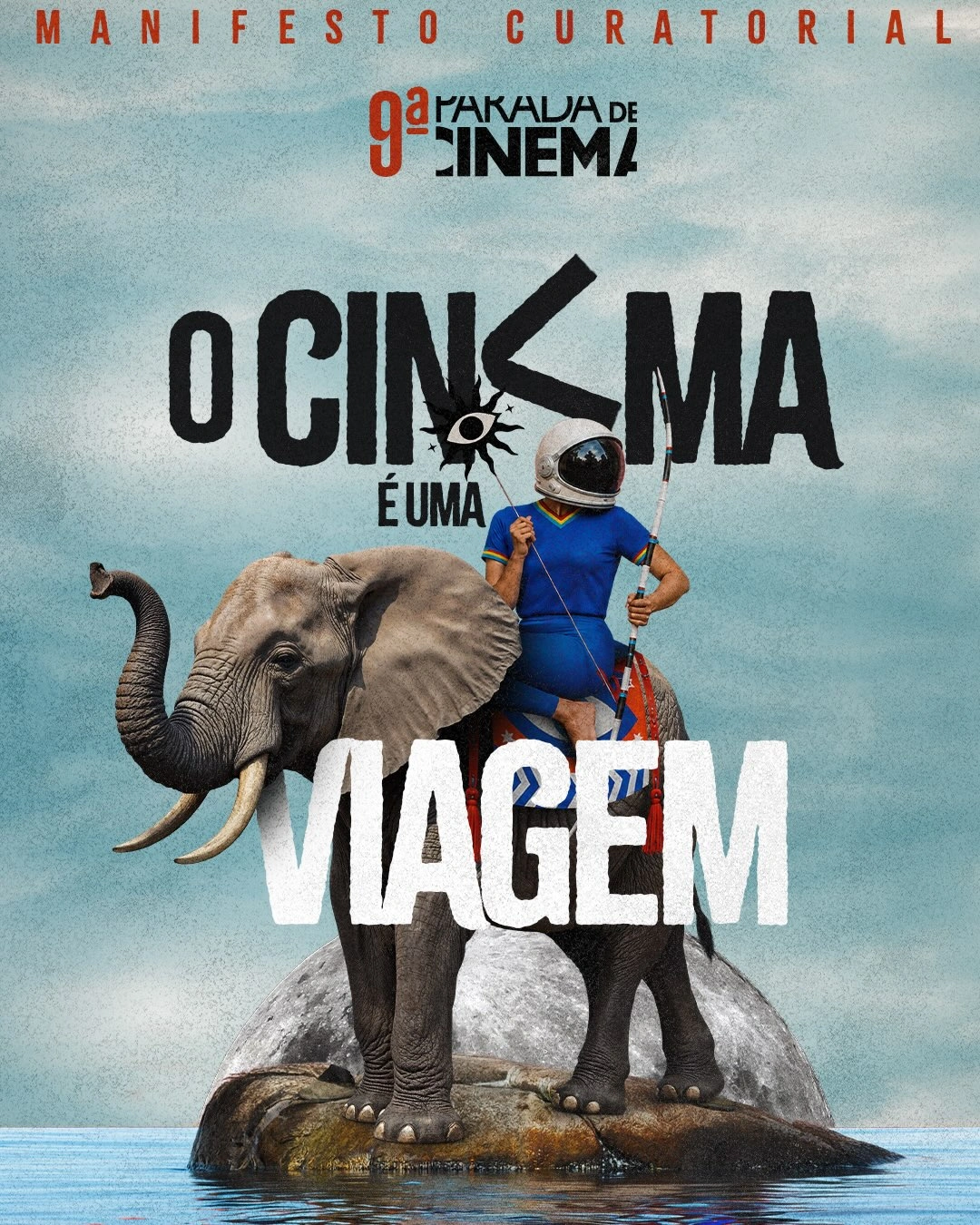 9ª Parada de Cinema – Mostra de Cinema Brasileiro Contemporâneo