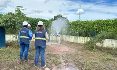 Altos passa por limpeza de oito poços e pode sofrer com interrupção no abastecimento de água