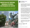 Corte de árvores reacende debate sobre falta de política de arborização em Teresina