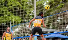 Circuito Piauí de Futevôlei movimenta Teresina nesta sexta-feira e sábado