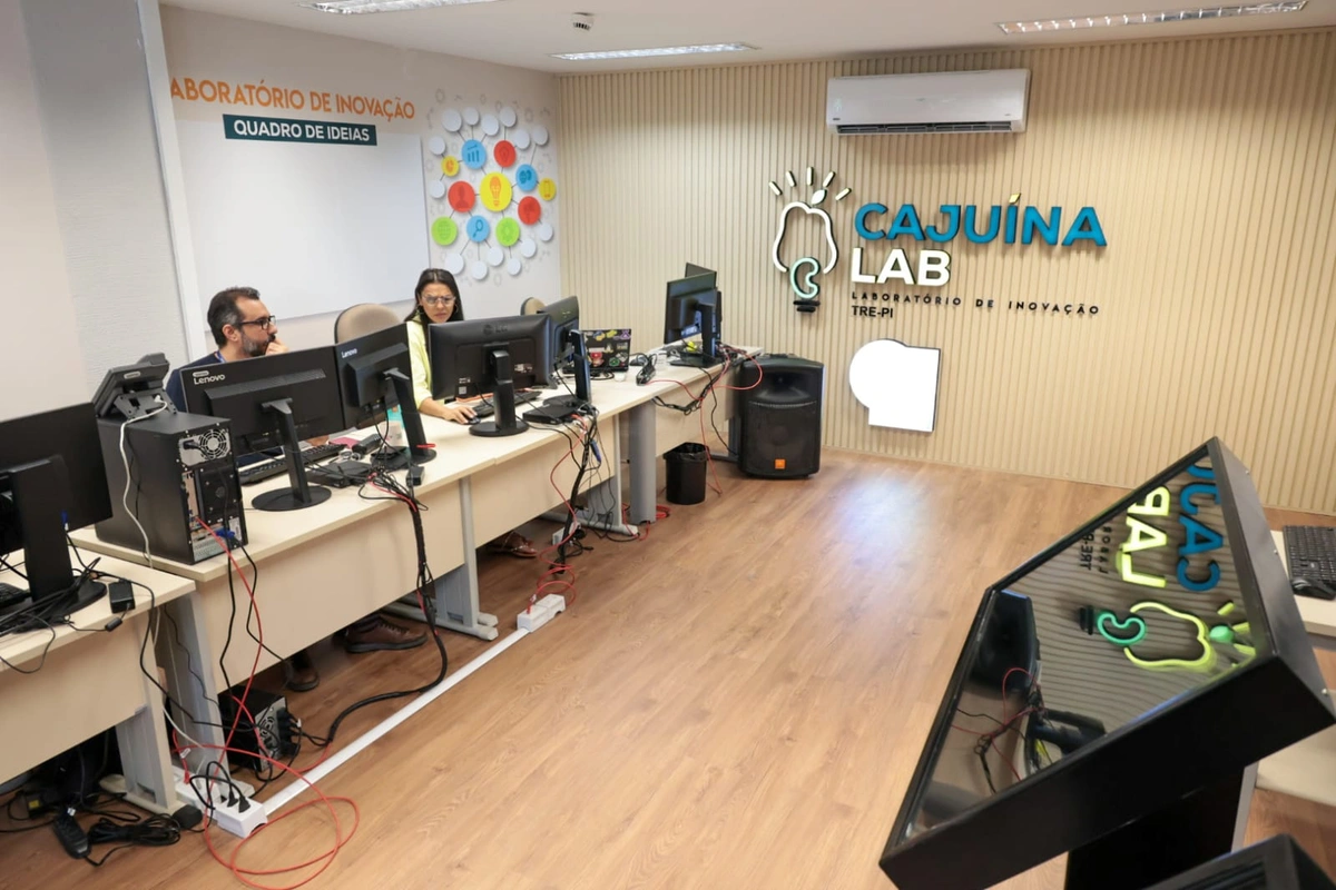Cajuína Lab