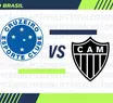 Cruzeiro x Atlético-MG: retrospecto, prováveis escalações e onde assistir pela Copa do Brasil