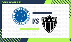 Cruzeiro x Atlético-MG: retrospecto, prováveis escalações e onde assistir pela Copa do Brasil