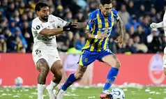 Defesas intransponíveis: Rosario Central e Corinthians não saíram do empate