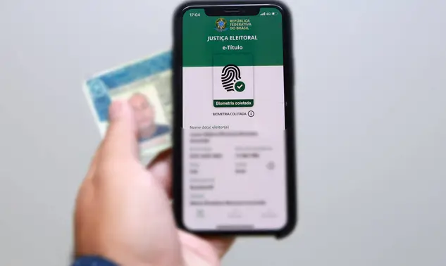 Aplicativo e-Título passa por atualização e fica indisponível neste fim de semana
