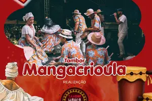 Grupo Mangacrioula (Foto: Reprodução | Grupo Mangacrioula/Redes sociais)
