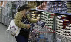 Inflação desacelera a 0,07% no mês de julho