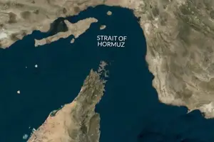Irã condiciona reabertura do Estreito de Ormuz à aceitação de exigências pelos Estados Unidos (Foto: Reprodução)