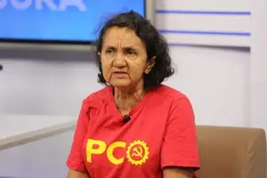 Lourdes Melo, professora e candidata ao governo do Piauí (Foto: Reprodução | Meio Norte)