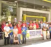 Sindicato dos Bancários do Piauí realiza manifestação nesta terça-feira no bairro Marquês