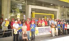 Sindicato dos Bancários do Piauí realiza manifestação nesta terça-feira no bairro Marquês