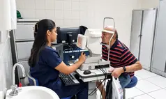 FMS inicia mutirão para diagnóstico e tratamento de catarata nesta segunda-feira