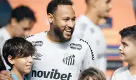 Neymar é relacionado para duelo entre Santos e Remo pela Copa do Brasil
