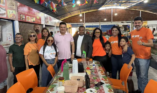 Gustavo Henrique reafirma comando do Avante e cobra fidelidade partidária