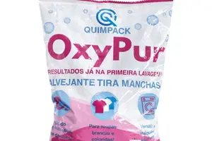 Oxypur – Quimpack (Foto: Reprodução)