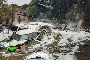 Polícia Federal indicia 16 pessoas por queda de avião da Voepass (Foto: Reprodução)