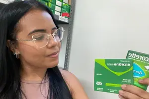 Programa de Combate ao Tabagismo (Foto: Reprodução | Ascom FMS)