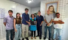 Rotary Club Teresina Piçarra inicia projeto de acessibilidade na Casa Frederico Ozanam após risco de interdição