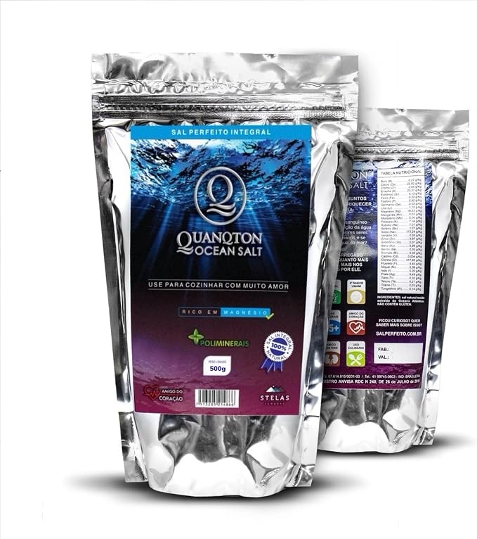 Quanqton Ocean Salt
