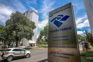 Receita Federal (Foto: Reprodução | Breno Esaki/Especial Metrópoles)