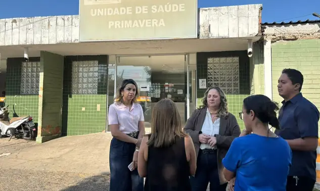 Prefeitura inicia reforma estrutural do Hospital da Primavera