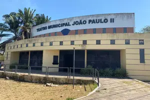 Teatro João Paulo II (Foto: Reprodução | Redes Sociais)