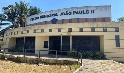 Teatro Municipal João Paulo II recebe espetáculos teatrais infantis no mês de outubro