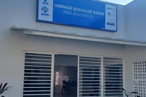 UBS Adelino Matos (Foto: Reprodução | Ascom FMS)